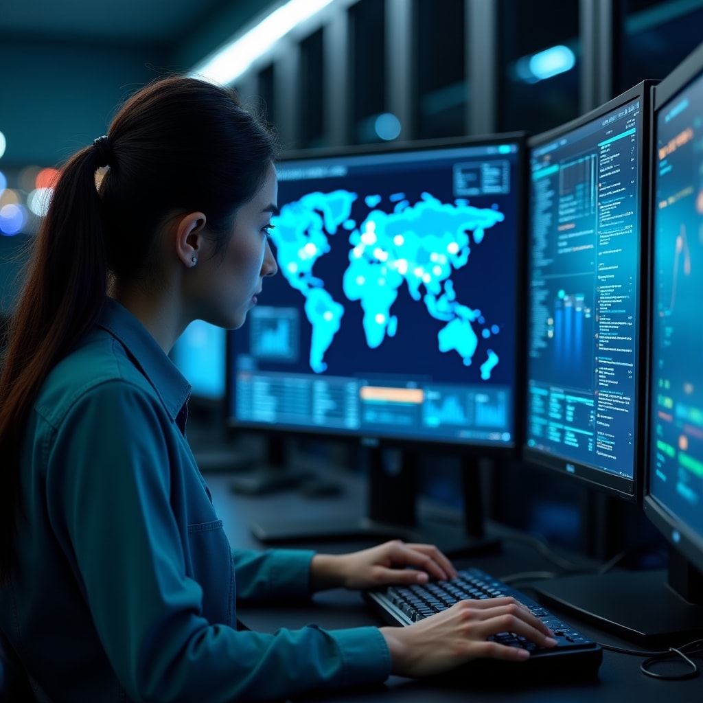 Monitorización remota de dispositivos corporativos